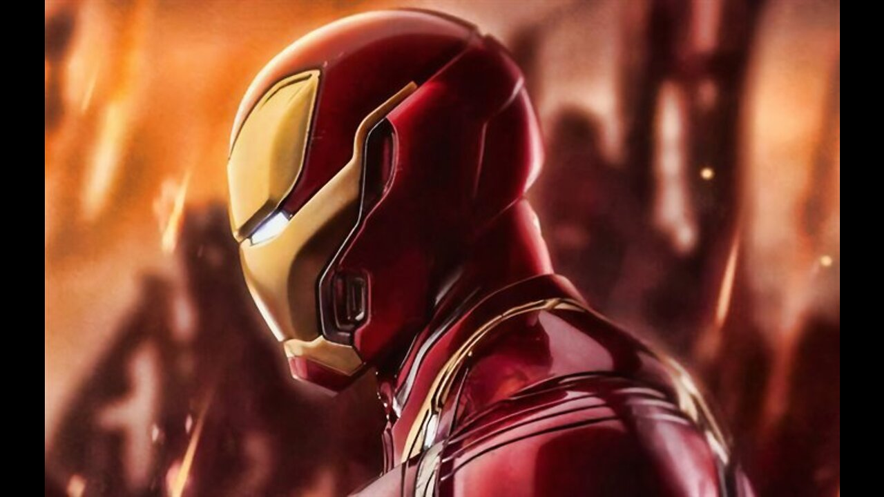 (Marvel) Tony Stark | Purpose