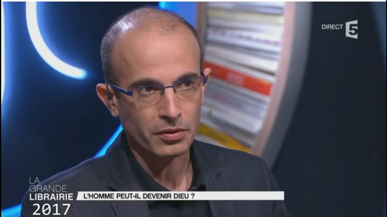 Hacker les Êtres Humains - Yuval Noah Harari - Laurent Alexandre