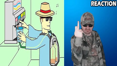 Operation Soda Steal (Cybershell) REACTION!!! (BBT)