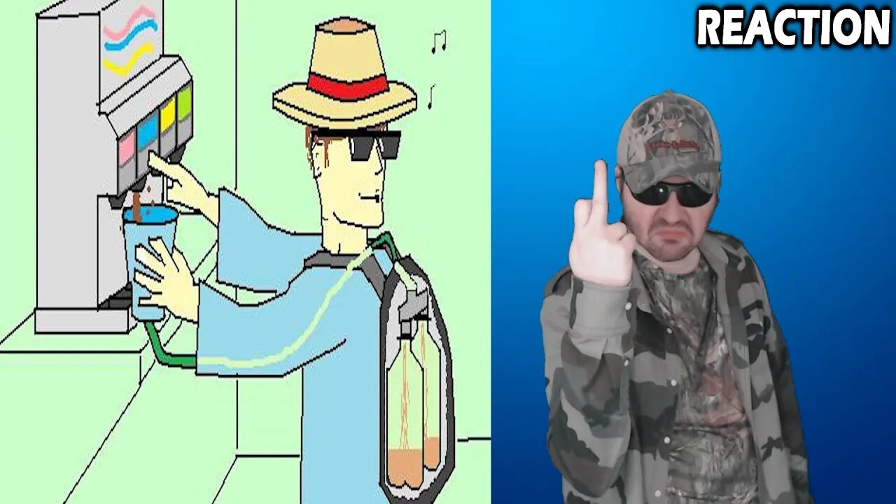 Operation Soda Steal (Cybershell) REACTION!!! (BBT)