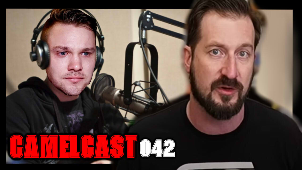 CAMELCAST 042 | REKIETA LAW | He's BACK! TimtheTatMan, Nick Mercs, Vaush, AND MORE