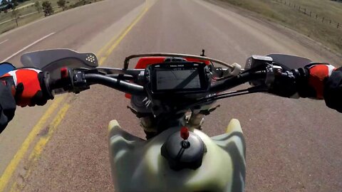 Riding Around - vlog #113 - Out East Riding!