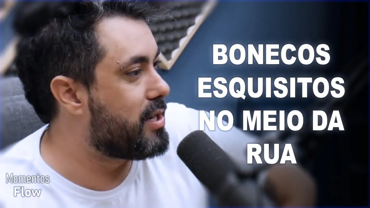 BIZARRICES DO JAPÃO | MOMENTOS FLOW