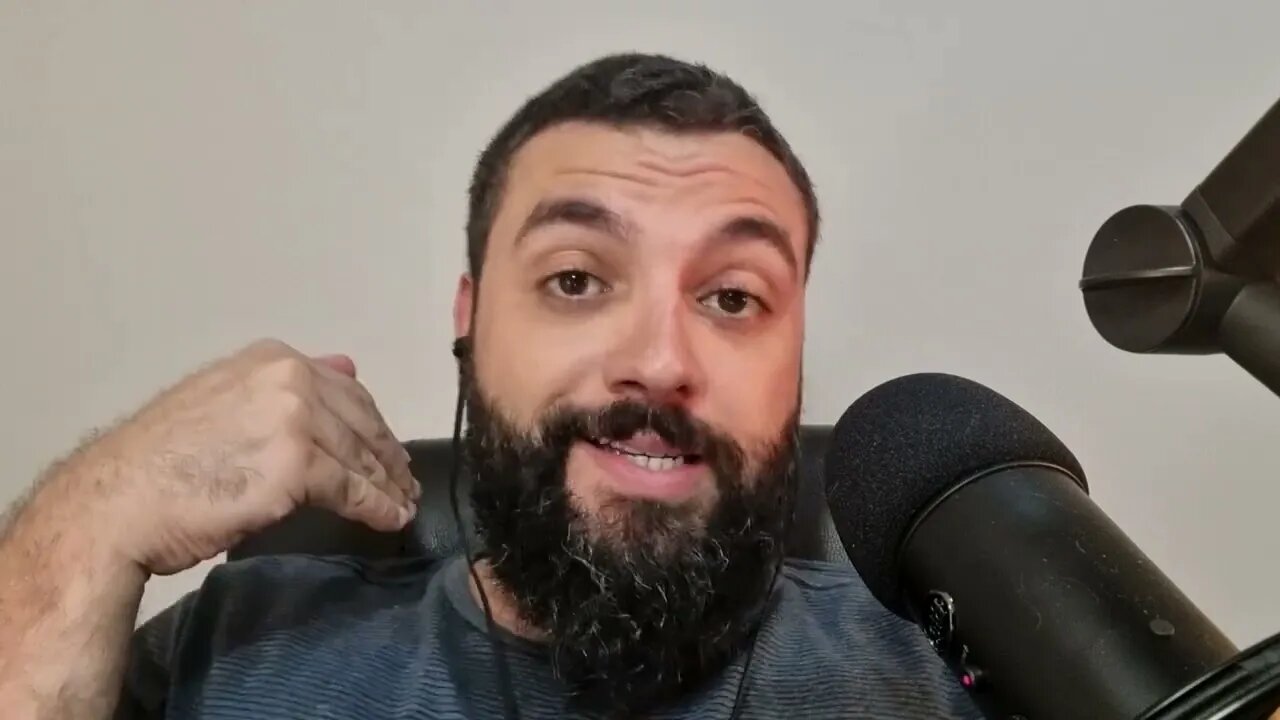 Monark e Rato Borrachudo DEBATEM sobre Liberdade de Expressão
