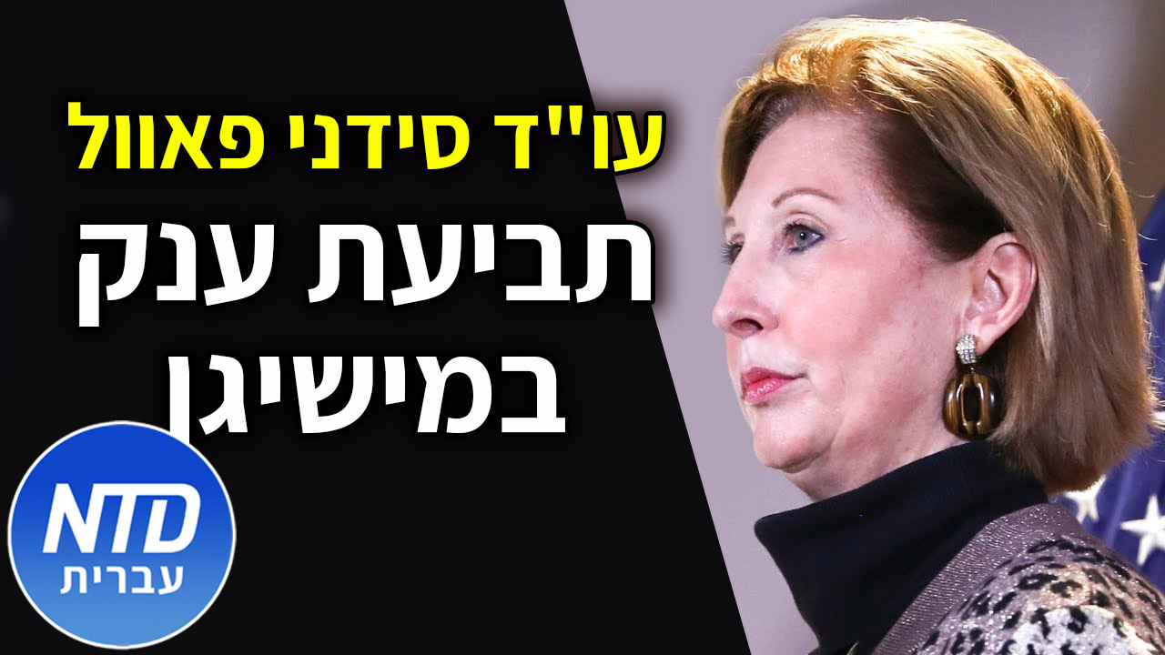 עו"ד סידני פאוול - תביעה בת 75 עמודים במישיגן