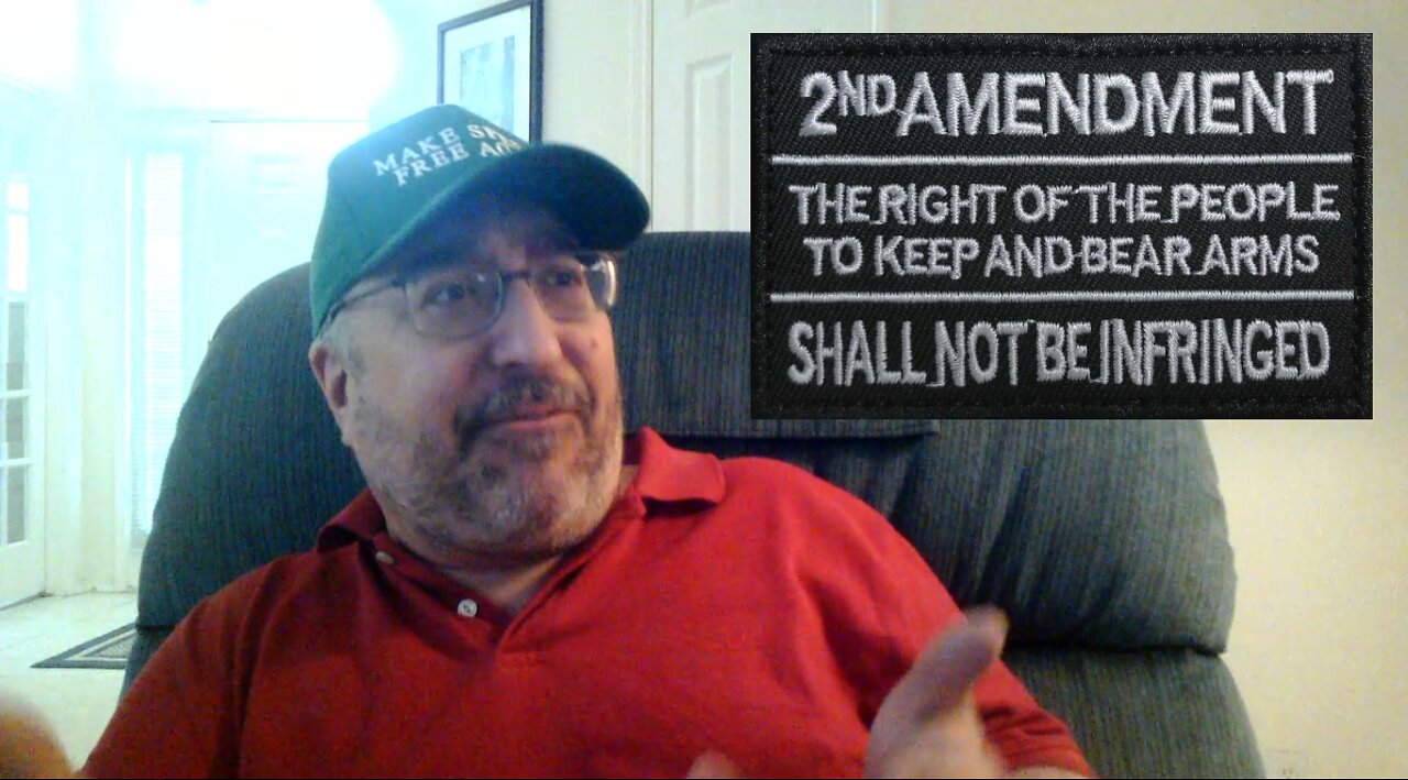 Why Isn't the 2nd Amendment Shorter?