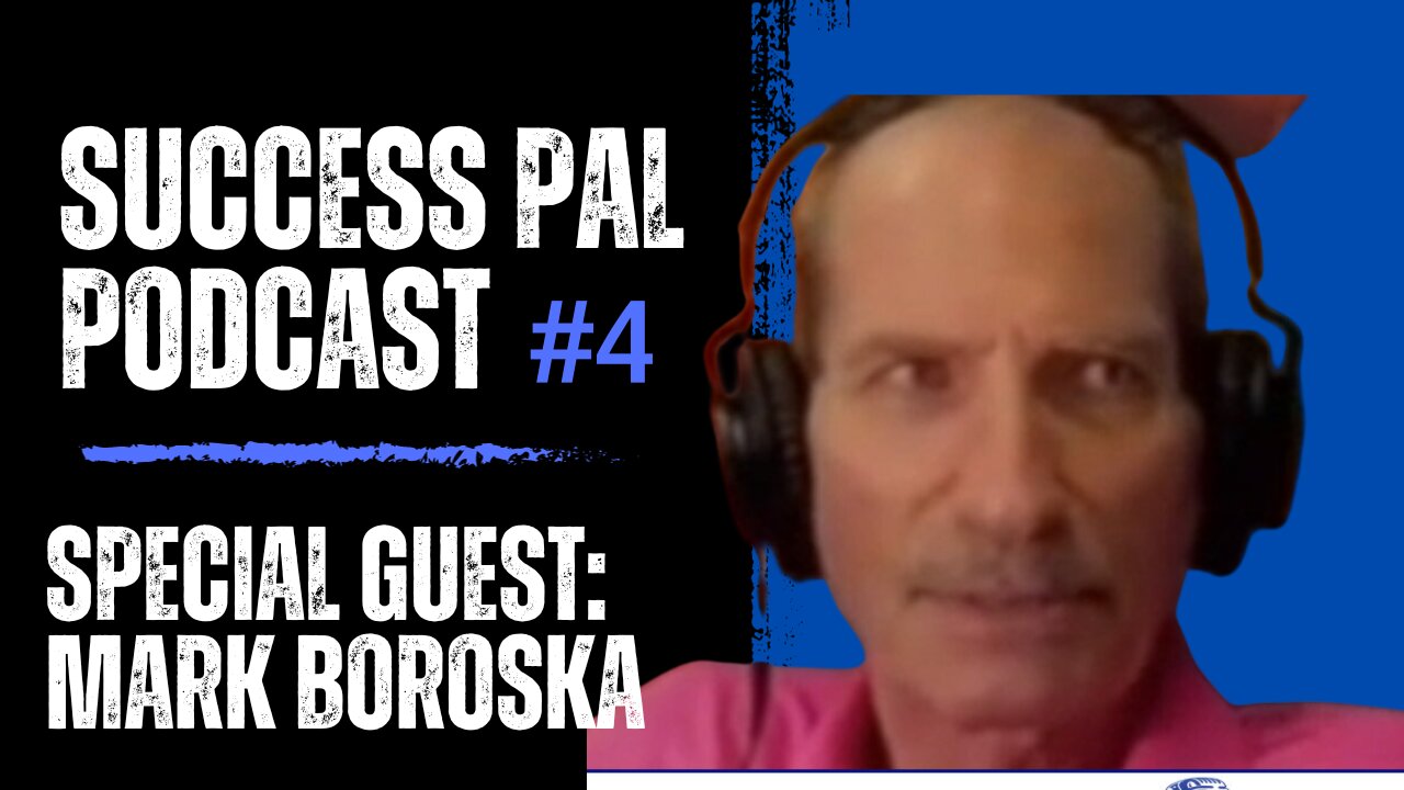 Success Pal Podcast Episode 4