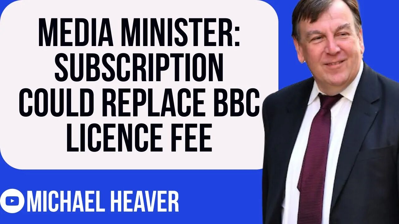 BBC Licence Fee Could Finally Be Scrapped And REPLACED