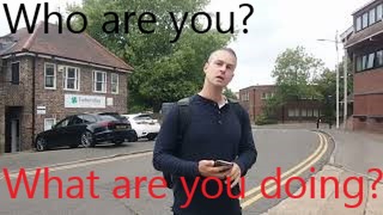 I work here and I'meant to challenge! people want to do something to officers