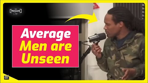 Modern DATING Make Most MEN Invisible