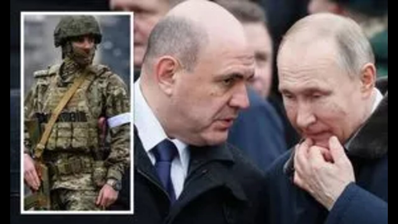 'No longer running Russia' Hell-bent Putin has handed over reins to focus on Ukraine war