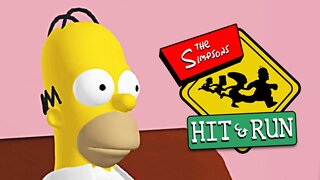 THE SIMPSONS HIT AND RUN (PS2) #14 - O FINAL DO JOGO! (Legendado em PT-BR)