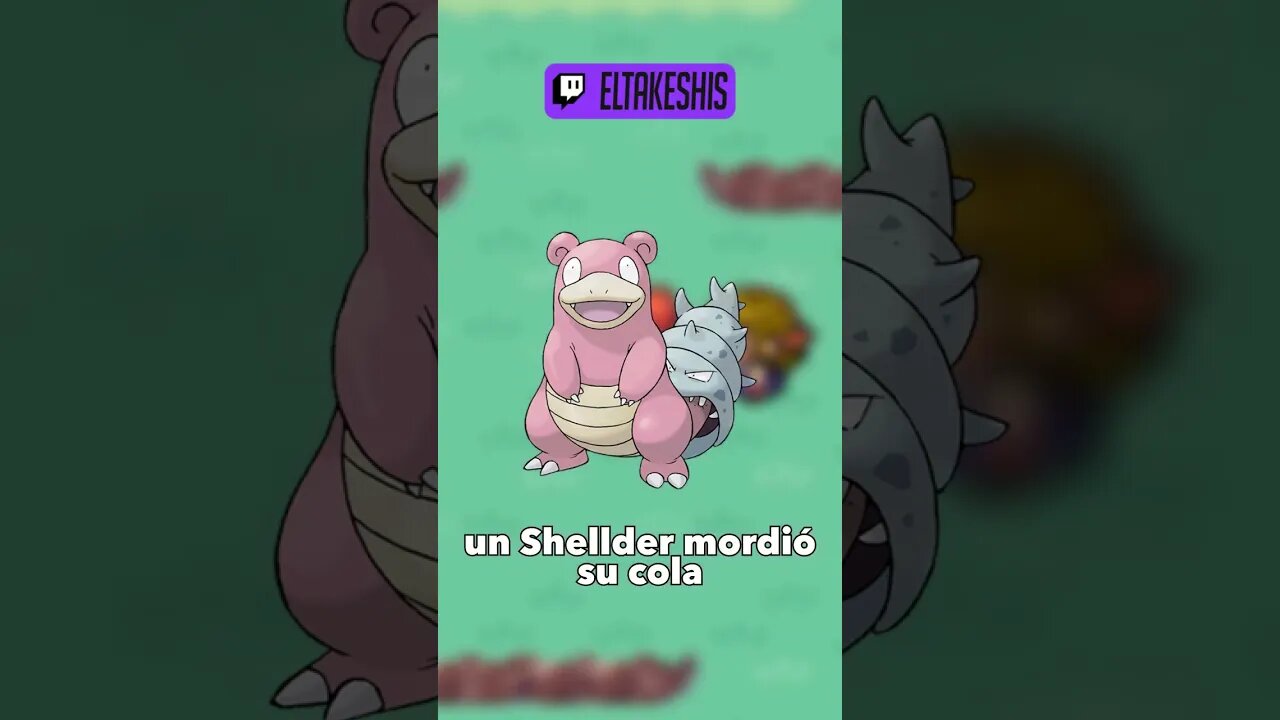 La PokéDex: 080 Slowbro - ¿Quién es ese Pokémon? En Español #pokedex #pokemon #pokémon