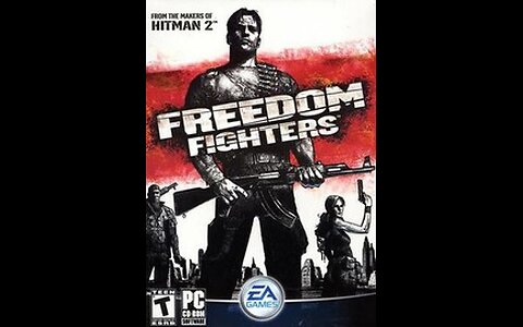 Dolphin Emulator | Freedom Fighers (GC) | first stream and where i dont know what to really say:)