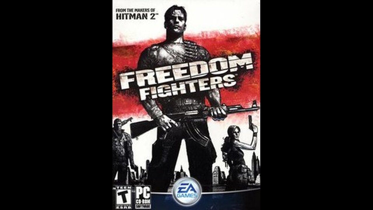 Dolphin Emulator | Freedom Fighers (GC) | first stream and where i dont know what to really say:)