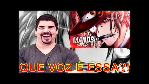 REACT O Estripador Jack Estripador Shuumatsu no Valkyrie Mands @Prod Try'xl - MELHOR DO MUNDO