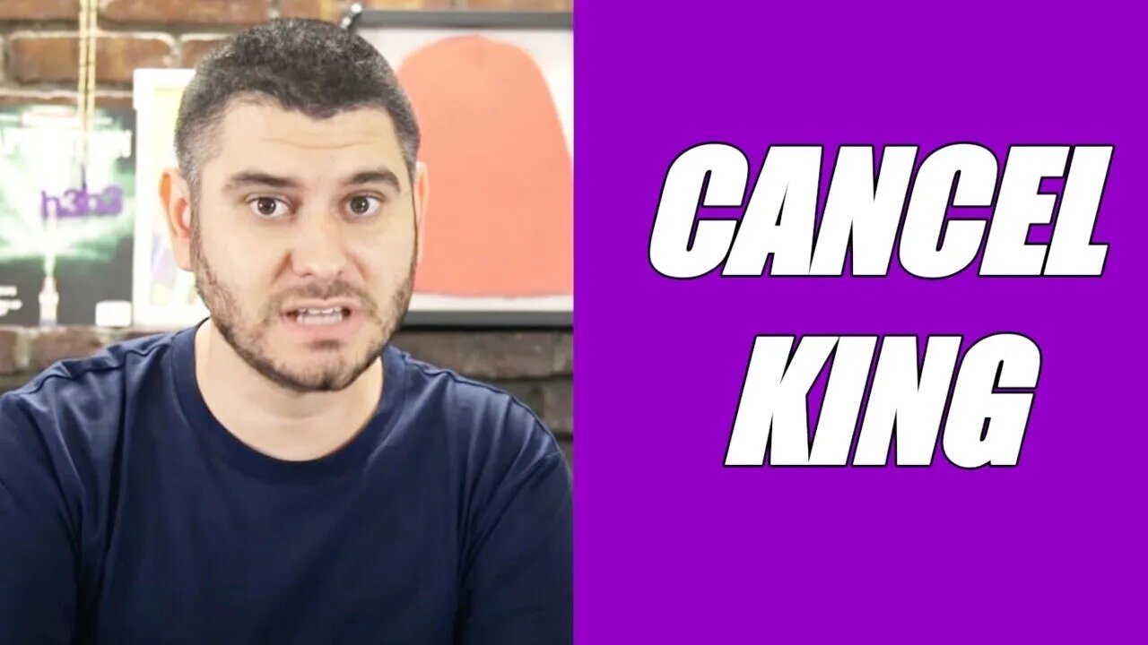 H3H3 Lied About Andrew Tate To Cancel Him