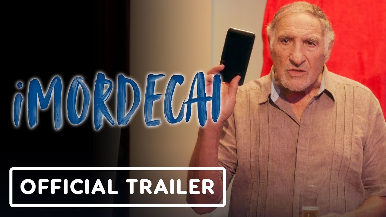 iMordecai - Official Trailer