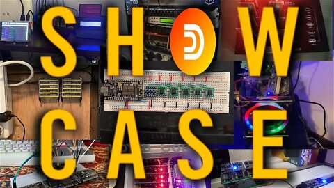 Duino-Coin Community Rig ShowCase!