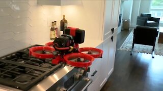 Realtors shift to mini-drones to showcase properties to homebuyers in increasingly hot housing market