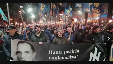 Supreme Court of Ukraine legalize SS division Nazi symbols
