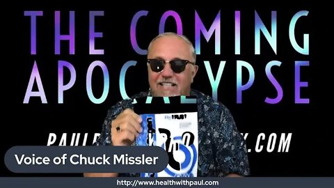 Breaking: "UFO Information Just Released" Chuck Missler