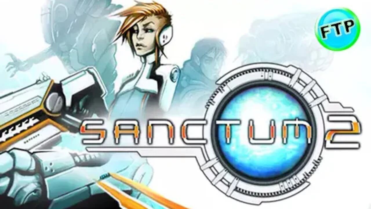 🕊 3D TOWER DEFENCE С ОТЛИЧНОЙ ГРАФИКОЙ ► Sanctum 2 #FTP @RifmaZ GameZ