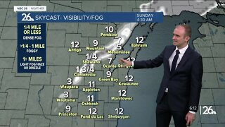 Gino Recchia NBC26 Weather Forecast