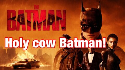 the batman #movietrivia #thebatman #didyouclock