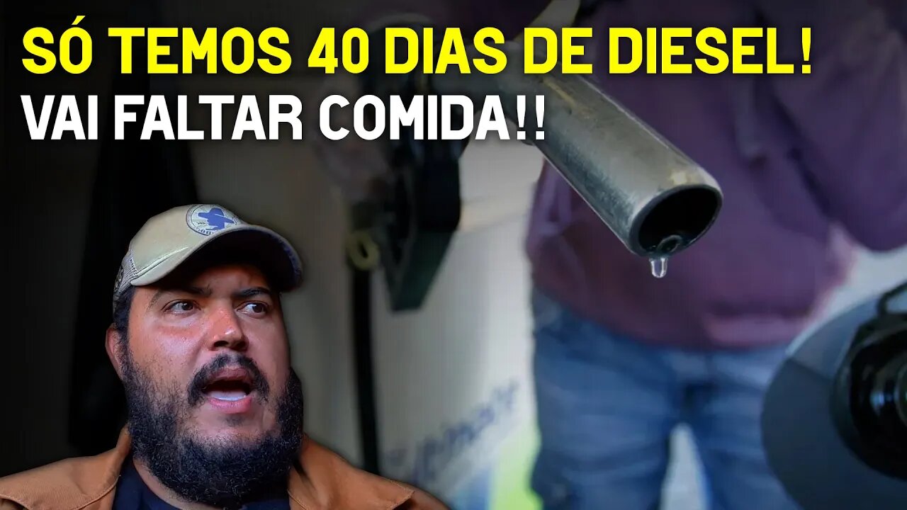 Importante pronunciamento sobre diesel ou gasolina