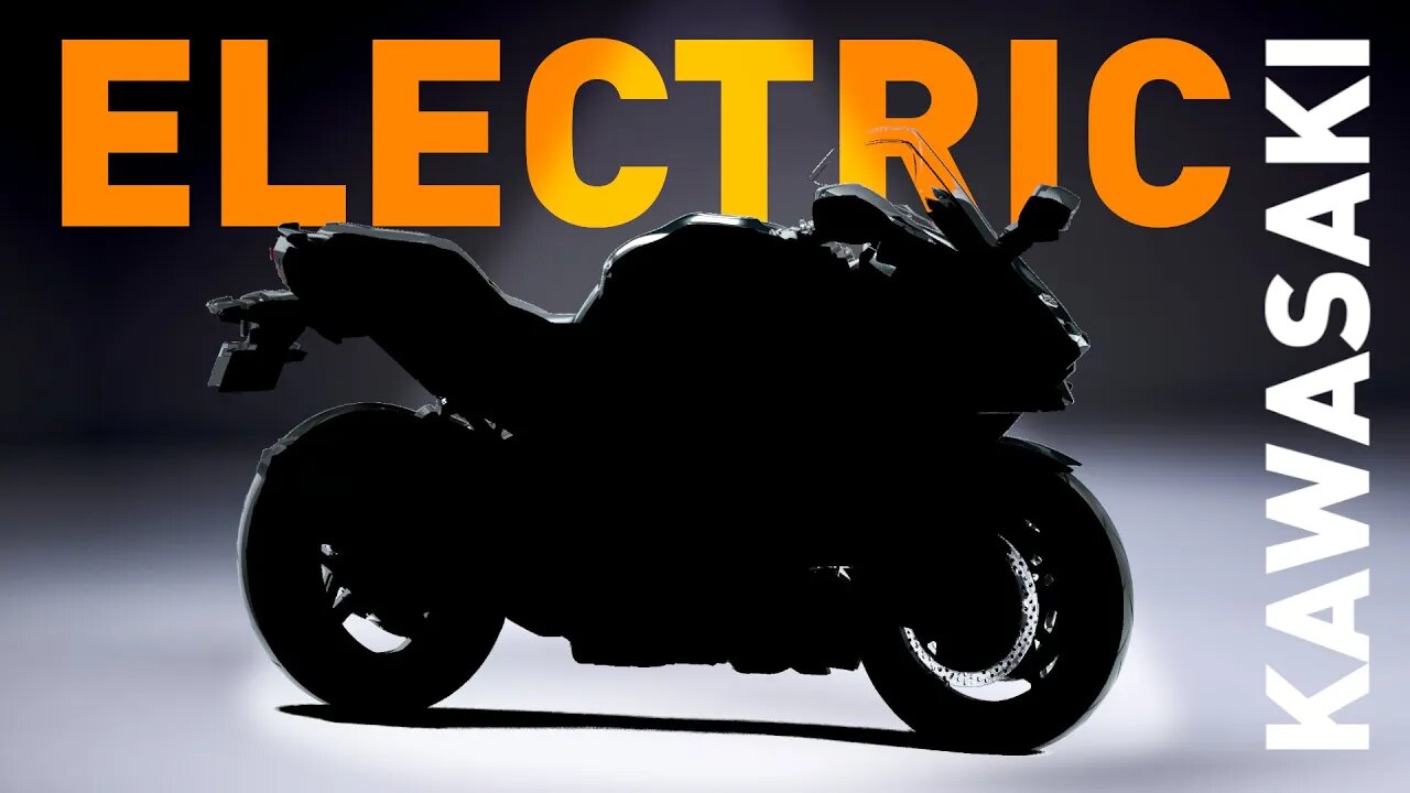 Kawasaki's Electric Future