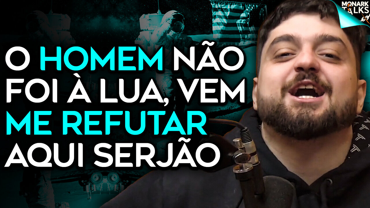 MONARK DESAFIA SÉRGIO SACANI (+DEBATE COM FELIPE HIME)