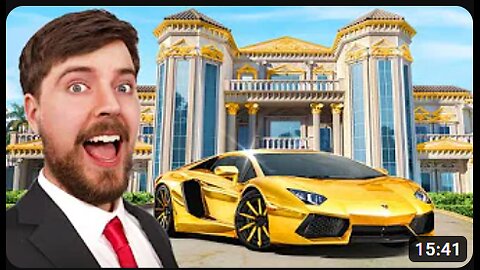 $1 vs $1,000,000 Hotel Room! Mr Beast