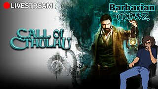 LIVE - Call of CTHULHU