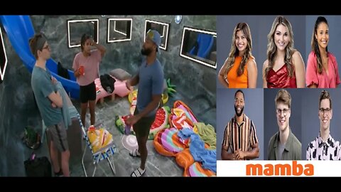 #BB24 News: Monte EXPOSES the GUY'S ALLIANCE - The True Alliance is MAMBA + Live Feeds Censorship?