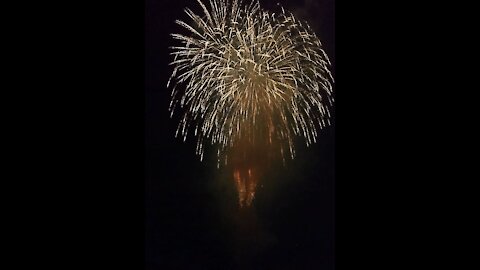 Fireworks Northlake Leyden 2016 4th of July