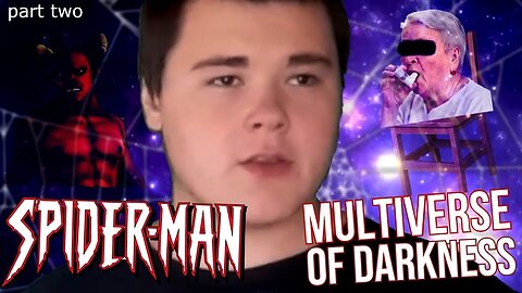 Spider-Man: Multiverse of Darkness - Short Film (Part Two)