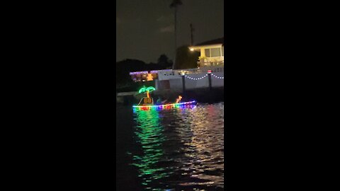 Jingle Bell Kayak