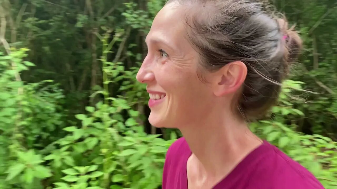 LOOK What SHE Found On The Farm! | Building Farmer’s Friend Caterpillar Tunnel