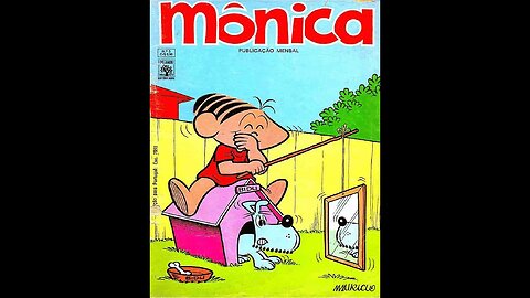 Mônica Nº 05 (Abril)