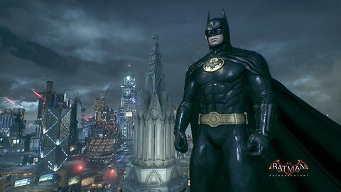 Batman: Arkham Knight part