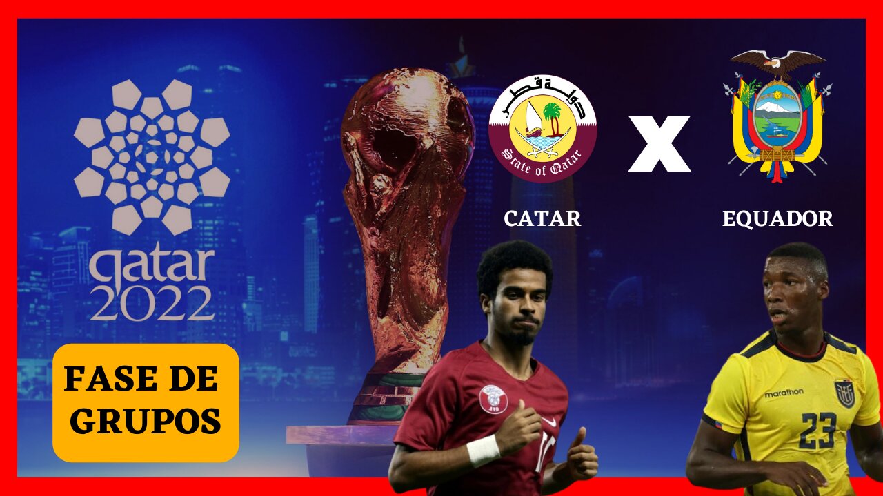 Team Stats - Copa Qatar 2022 - Copa do Mundo - Fifa World Cup Qatar - 20/11/22