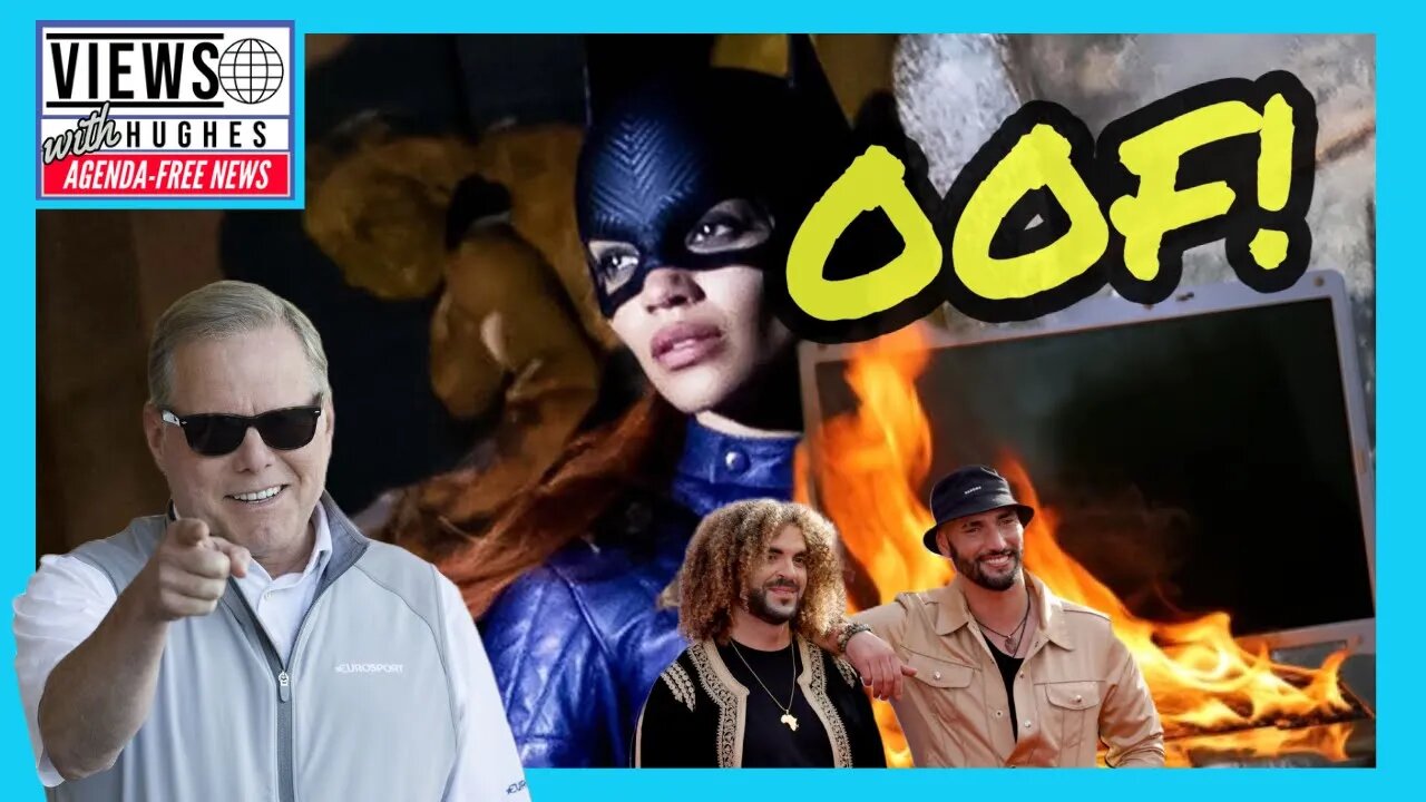 Batgirl Directors Tried to ILLEGALLY Save Movie Footage