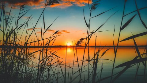 Nature meditation , beautiful sound music for focus and relaxation