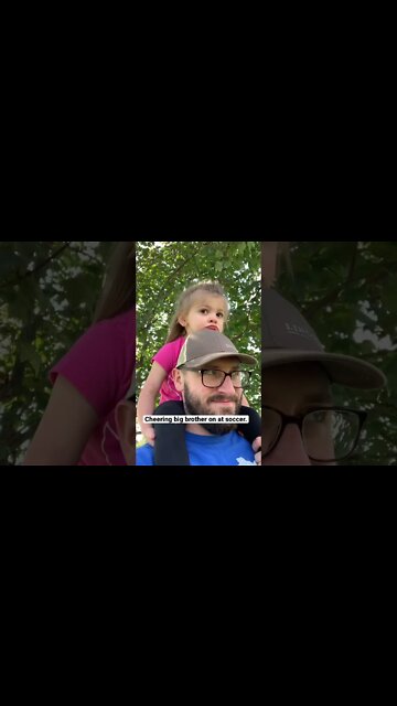 She's his biggest fan #shorts