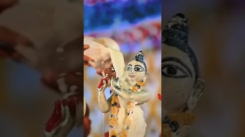 हरे कृष्ण हरे कृष्ण कृष्ण कृष्ण हरे हरे#trending #shorts #krishna #love #live #viral#video #peace