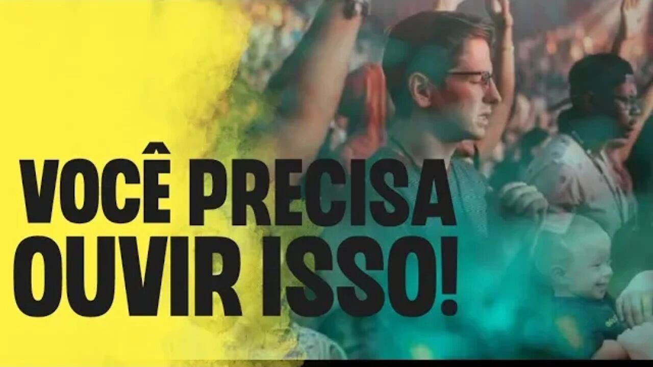 Se Você Quer Ser ARREBATADO Precisa Ouvir Essa Palavra!