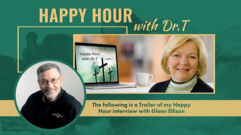 07-18-23 Trailer Happy Hour with Glenn Ellison