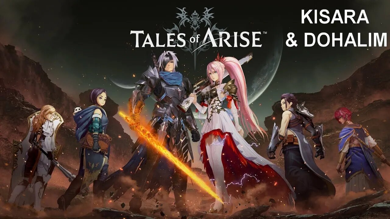 Tales of Arise - Kisara and Dohalim (Trailer)