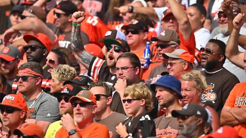 'I would have booed too': Browns players take more understanding approach to fans booing